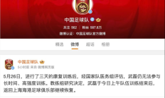 开云APP:武磊退出国足集训 恐将缺席世预赛